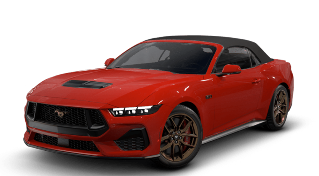 2025 Ford Mustang